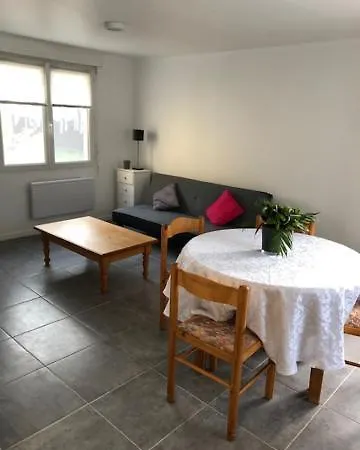 T2 Avec Terrasse Ideal Loire A Velo * Saint-Brevin-les-Pins