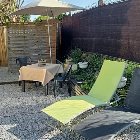 T2 Avec Terrasse Ideal Loire A Velo *