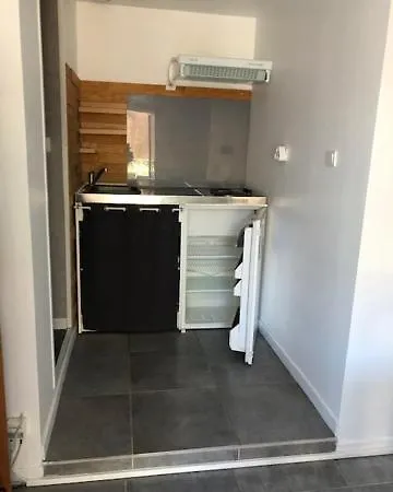 T2 Avec Terrasse Ideal Loire A Velo Апартаменты *