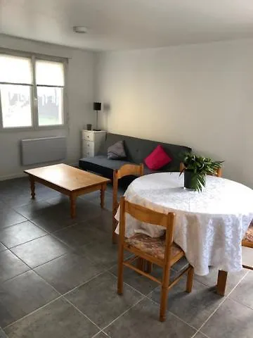 T2 Avec Terrasse Ideal Loire A Velo * سانت-بريفين-لي-بان