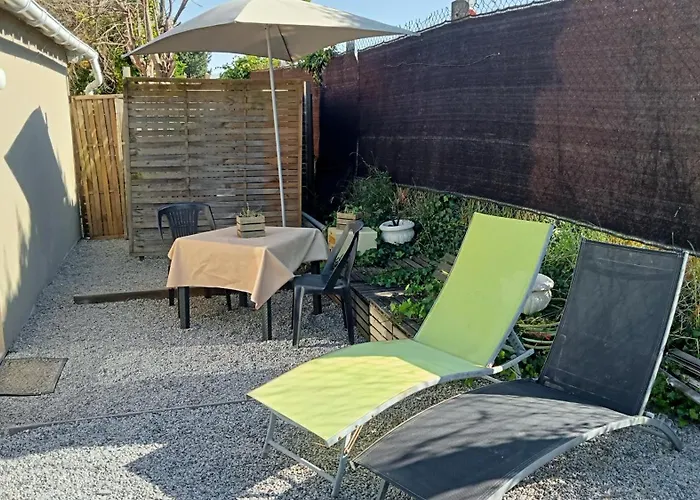 T2 Avec Terrasse Ideal Loire A Velo *